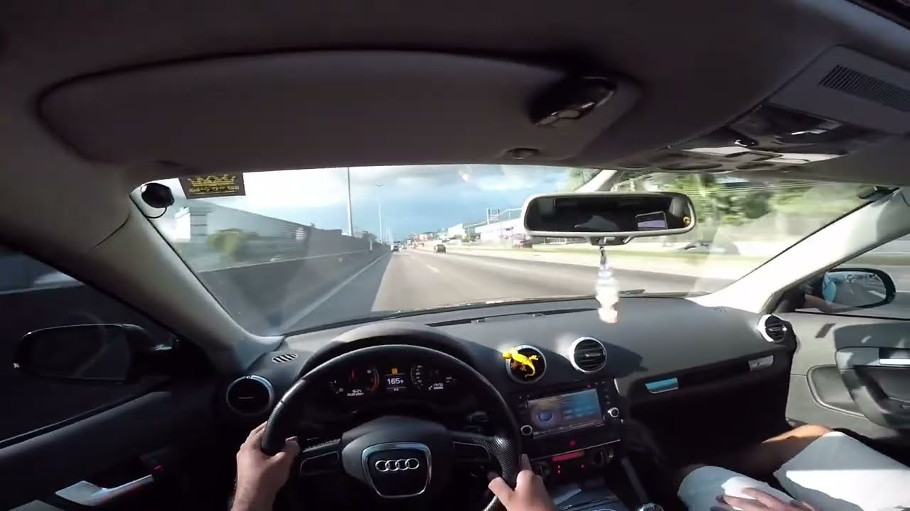 C4 Vtr stage 2 + A3 sportback + GLI