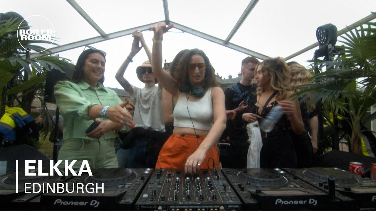 ELKKA | Boiler Room x FLY Open Air 2022