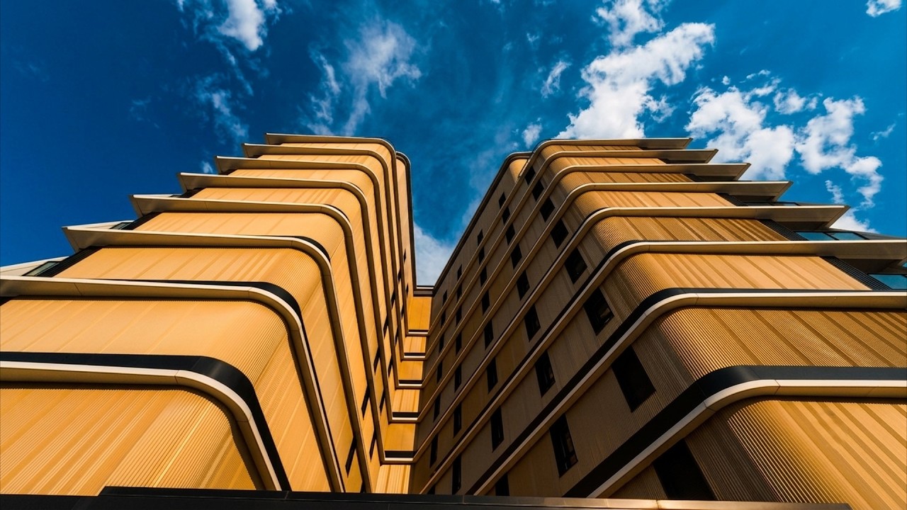 Inside Madrid's Most Modern District