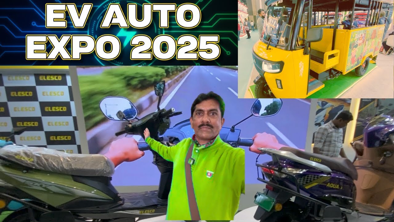 EV Expo Delhi 2025 | Perfect EV ki Talash | Delhi EV Expo 2025 | E-Vehicles ka Mega Show in Delhi |