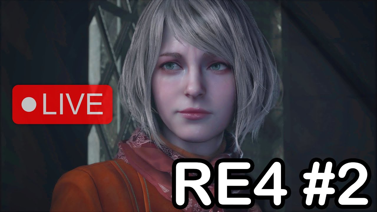 Road to Resident Evil: Requiem — RE4 The Castle (Part 2)