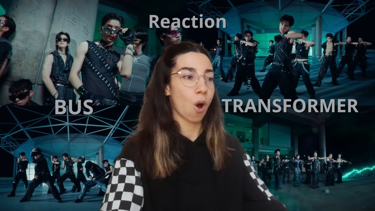 reacting to BUS 'TRANSFORMER' MV