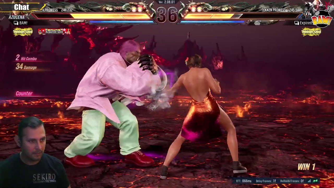 Kumite Time