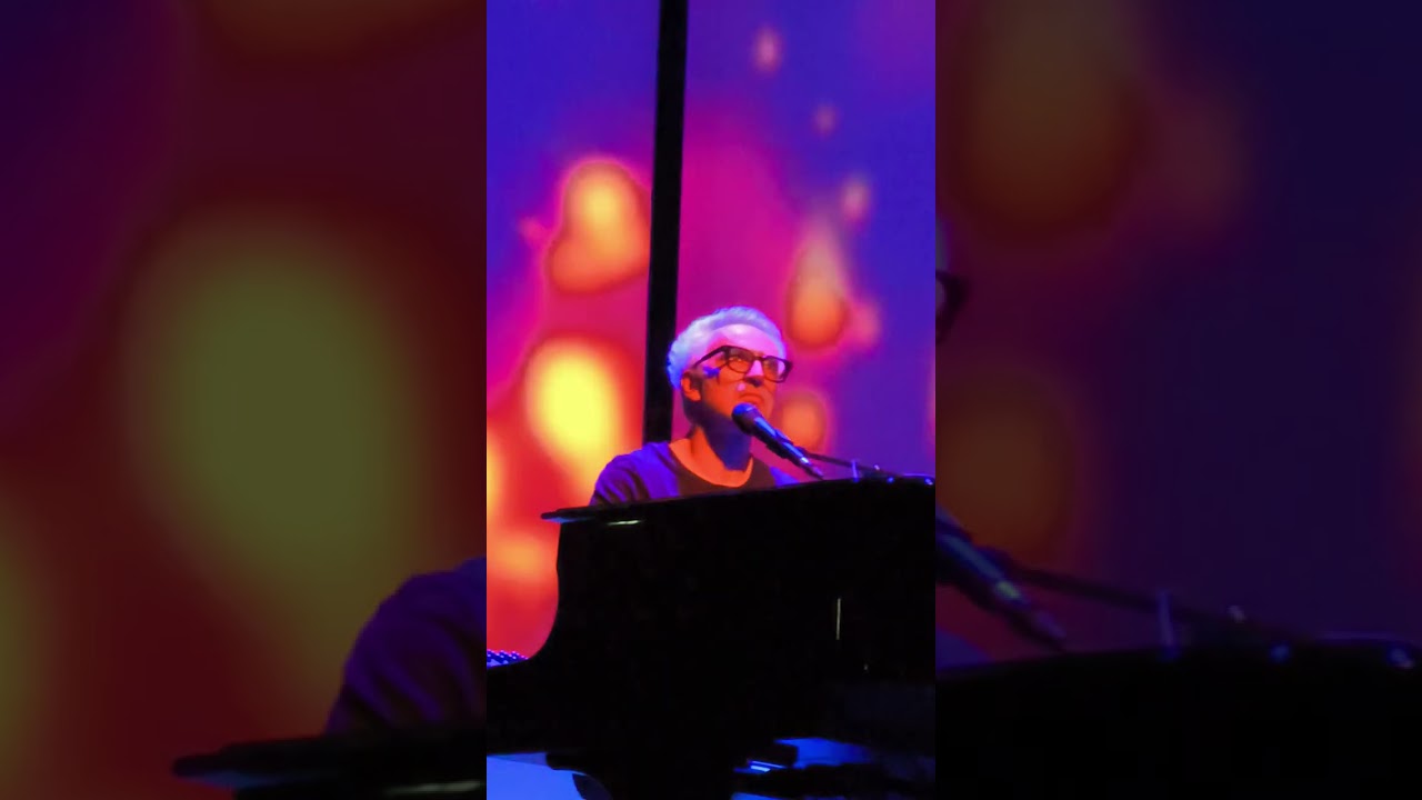 Vincent delerm cirque royal en duo virtuel avec JJG veiller tard 