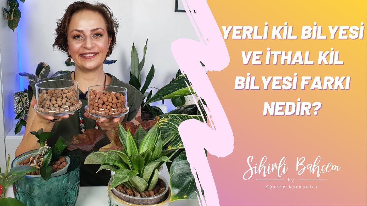 Kil Bilyesi Hakkında Doğrular ve Yanlışlar | Yerli Kil bilyesi ve İthal Kil bilyesi Farkı Nedir?