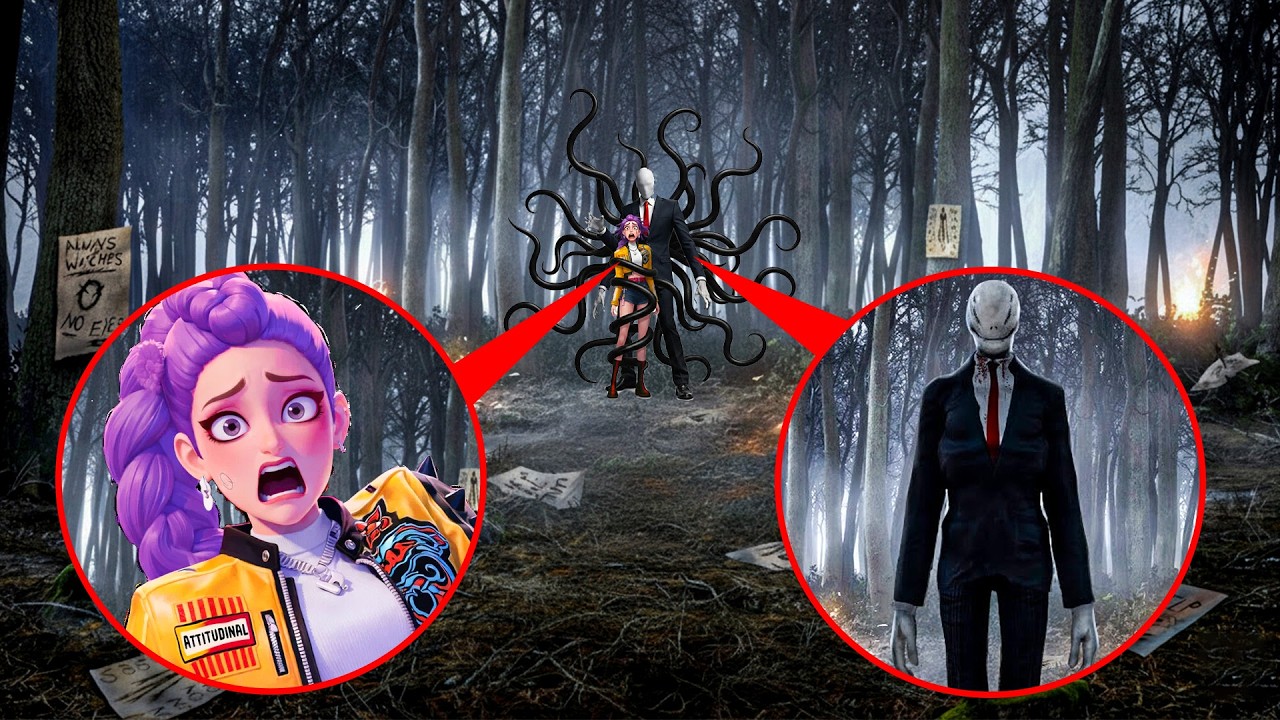 MY DRONE CAUGHT: SLENDER MAN VS RUMI ON CAMERA IN REAL LIFE AT 3AM!!