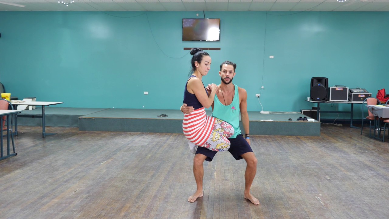 Aerials Workshop