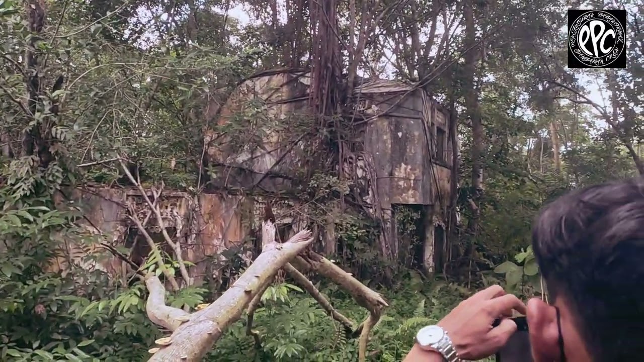 Banglo Usang Sandakan - Penelusuran Paranormal Crew