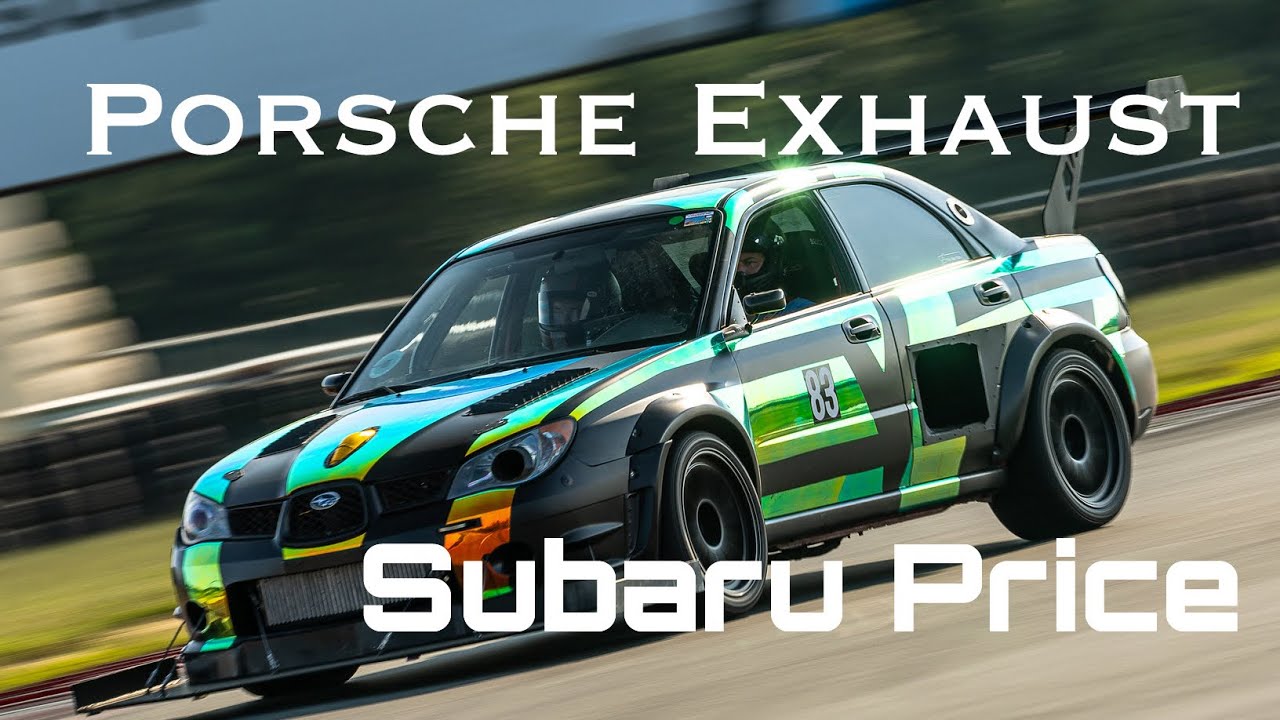 EZ30 - The Best Sounding Subaru Exhaust