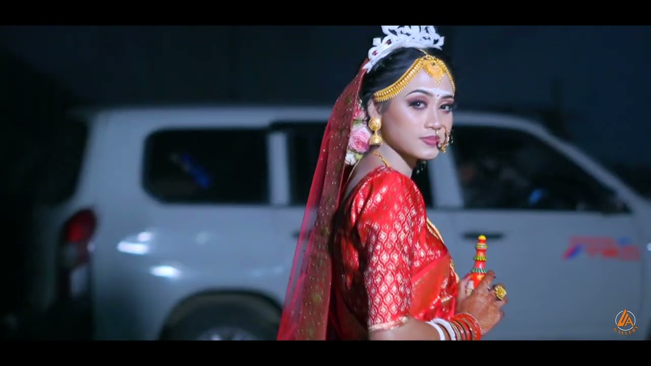 Subarna Wedding Trailer, Feni