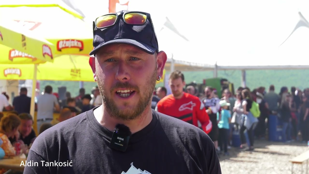 Utrka  Extreme Liburnija Enduro u Miklaviji