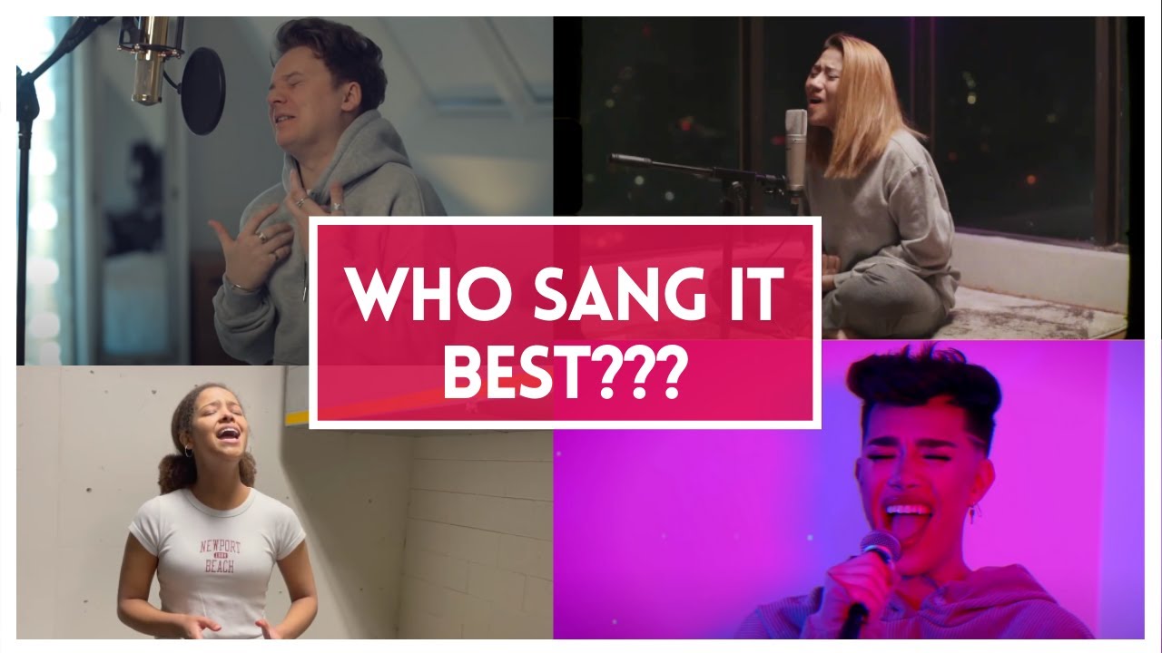 Who Sang It Best? Drivers License - Olivia Rodrigo