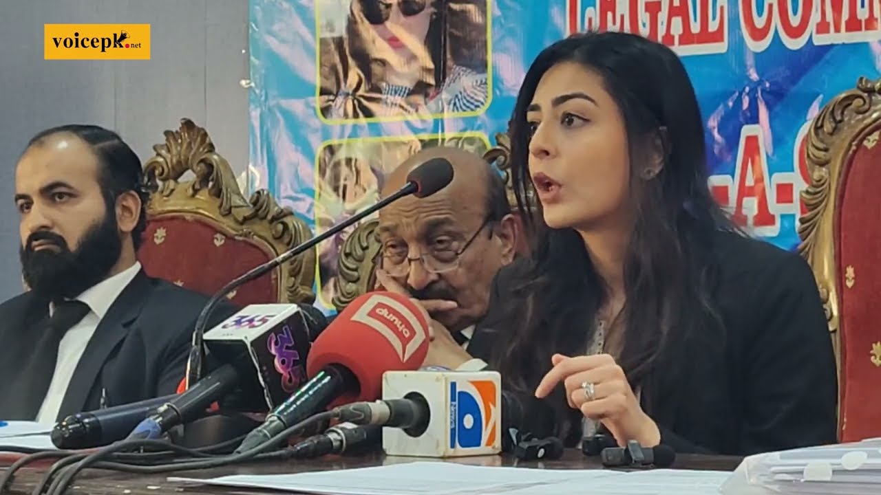 Innocents trapped in false blasphemy cases demand justice