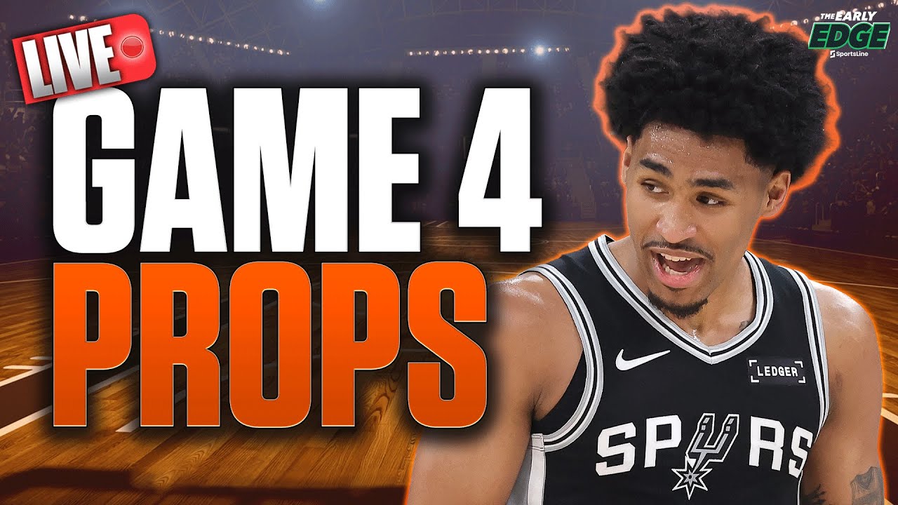 Spurs vs. Knicks Finals Game 4 Props and Picks