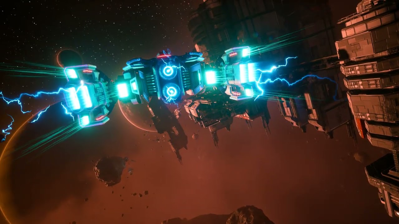 Everspace 2 (2025) Część 25 &ndash; DLC Wrath of The Ancients Część 2 &ndash; Misja początkowa (Wizyta w Aethon)