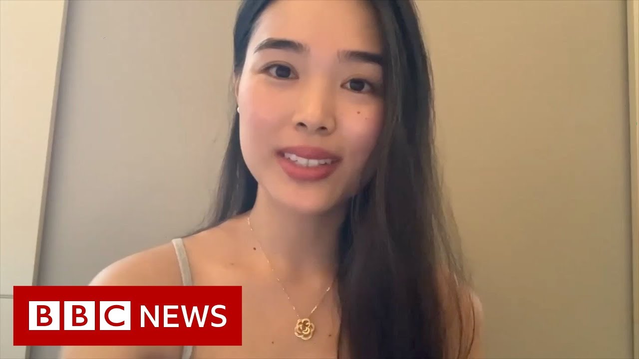 'Not a Holiday': Life in Sydney hotel quarantine - BBC News