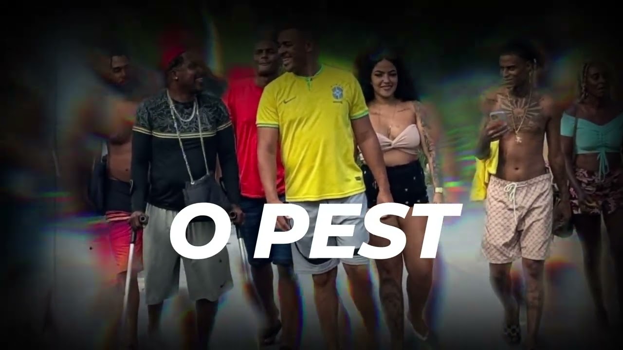 O PEST a Vida Toda Funk #Musica