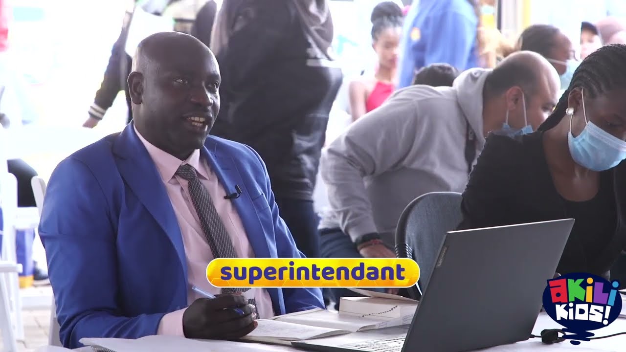 2021 Mall Spelling Bee Championship mini-series on Akili Kids! TV ~ EPISODE 3