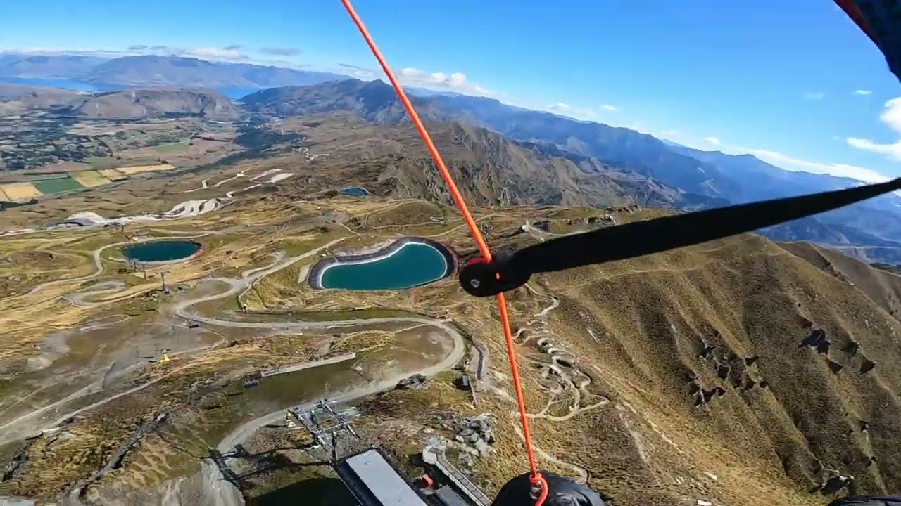 Playing with the air around Coronet