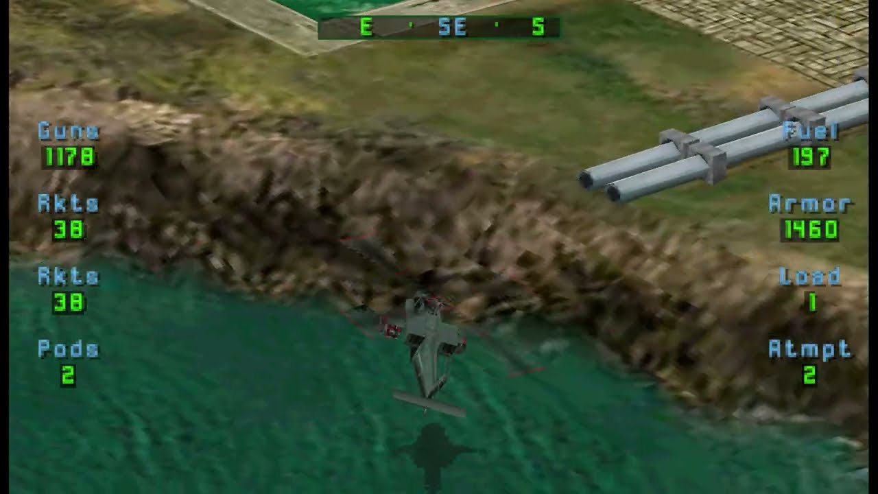 Soviet Strike: Dracula Mission