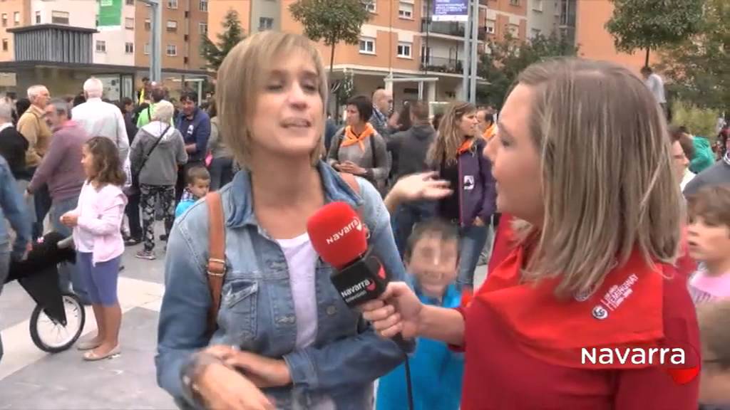 De Fiesta en Fiesta!! Festaz Festa!!  23 septiembre 2015  Gigantes Ansoáin