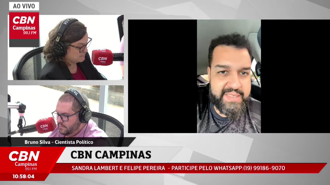 Câmara de Campinas abre oficialmente o ano legislativo na noite desta segunda | CAFÉ COM POLÍTICA