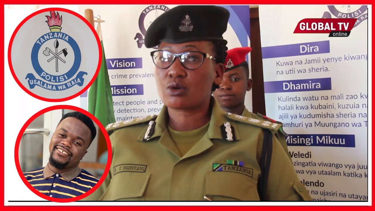 POLISI WAELEZA A-Z TUKIO la SATIVA KUTEKWA DAR na KUOKOTWA PORI la HIFADHI ya TAIFA ya KATAVI....