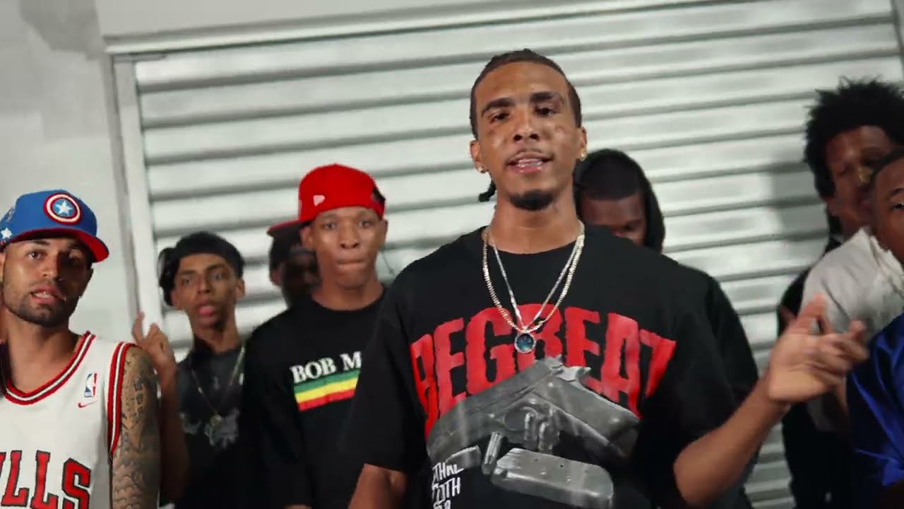 Tairon23 - Maquinando (Video Oficial)