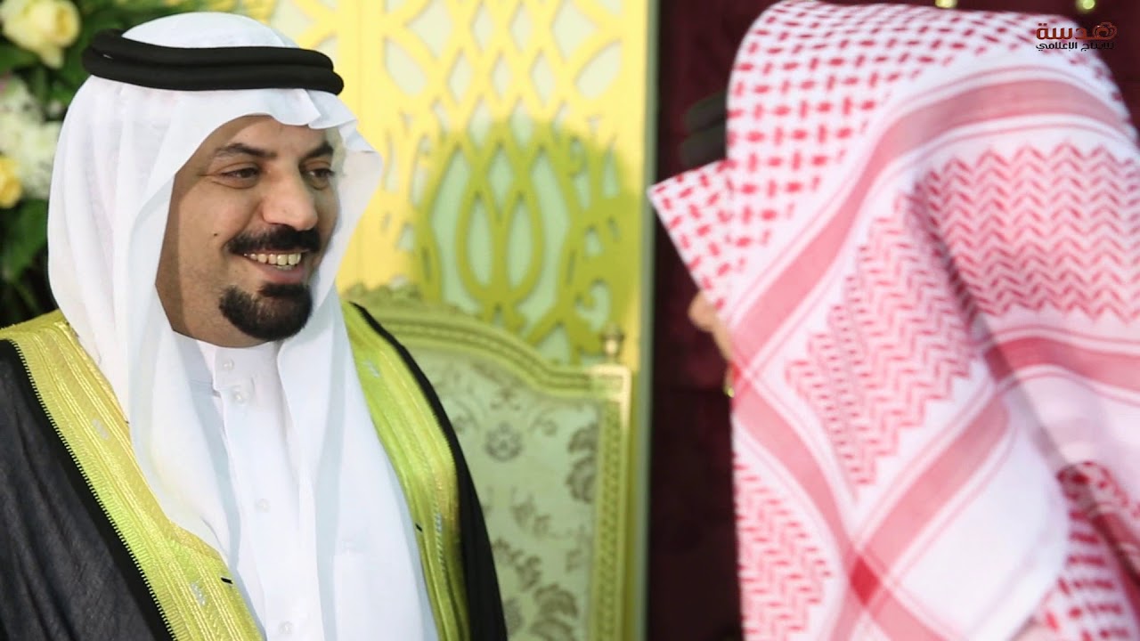 افراح ال شرفان / حفل زفاف سند محمد العجمي - عدسة للانتاج الاعلامي