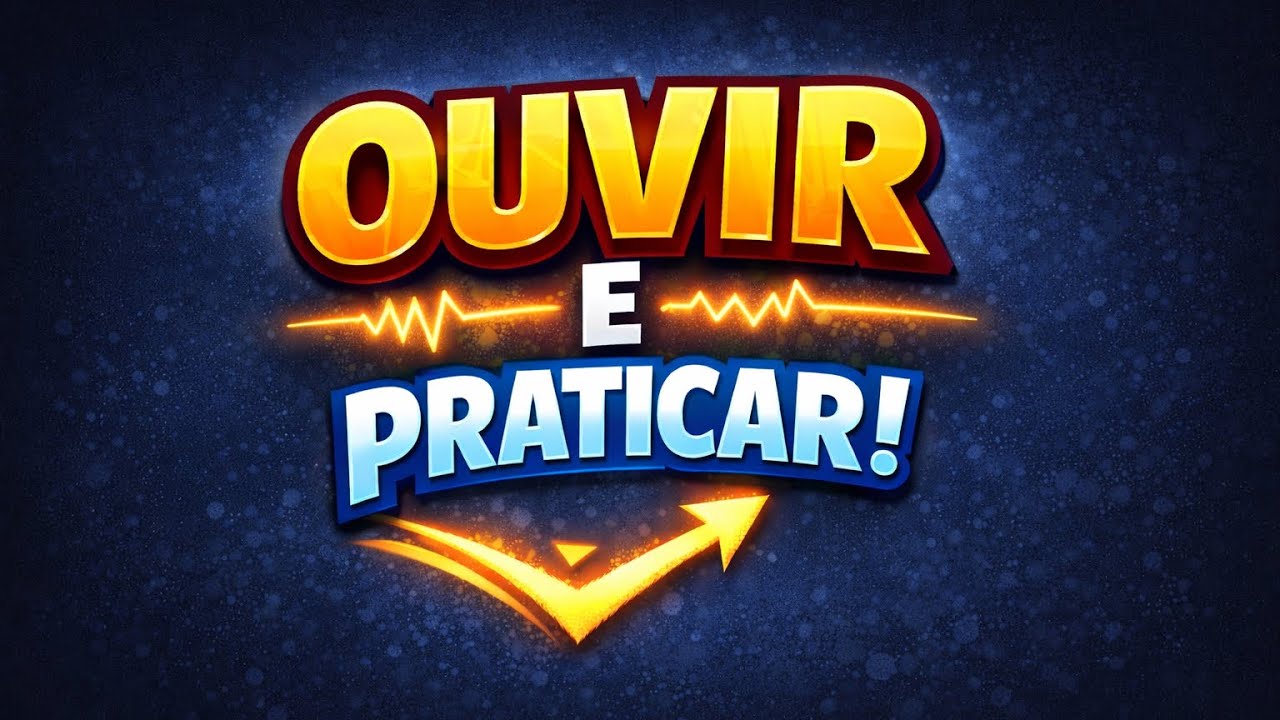 O QUE VOCÊ FAZ COM AQUILO QUE OUVE? | LUCAS GOMES 