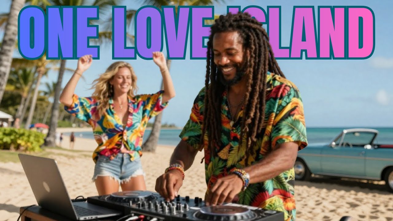 🌺 One Love Island — Smooth Reggae Flow 2026 #9