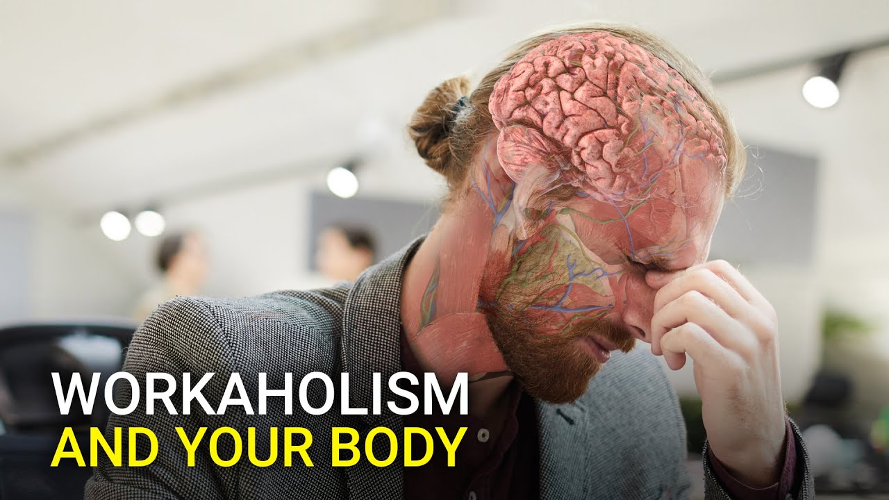 Is workaholism bad for your health?