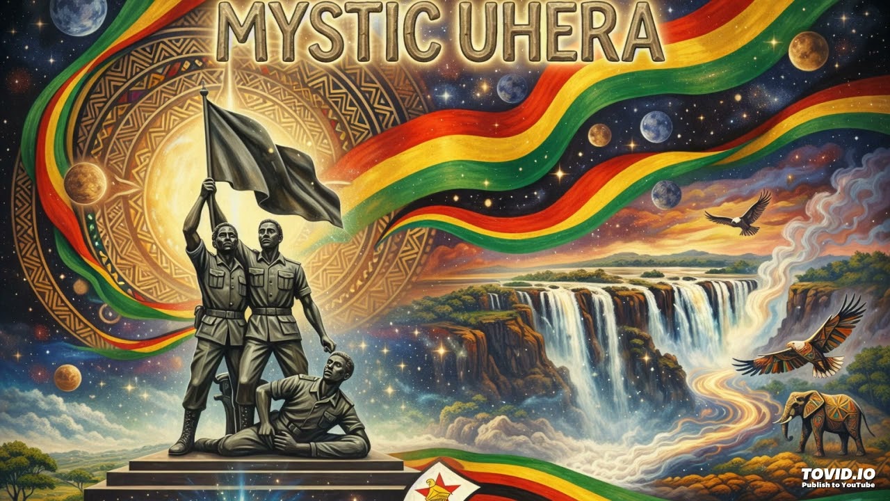 Zimbabwean Redemption Song 2