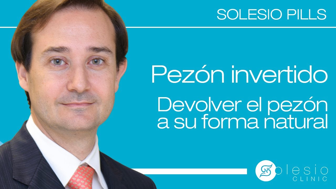 Pez&oacute;n Invertido, c&oacute;mo devolver el pez&oacute;n a su forma natural