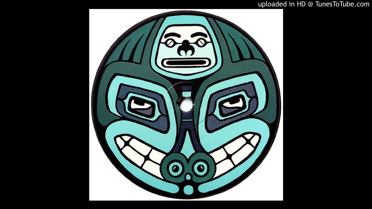 Grant Dell & Gareth Oxby - Look Behind Your Eyes (Big Chief ‎– BC013)