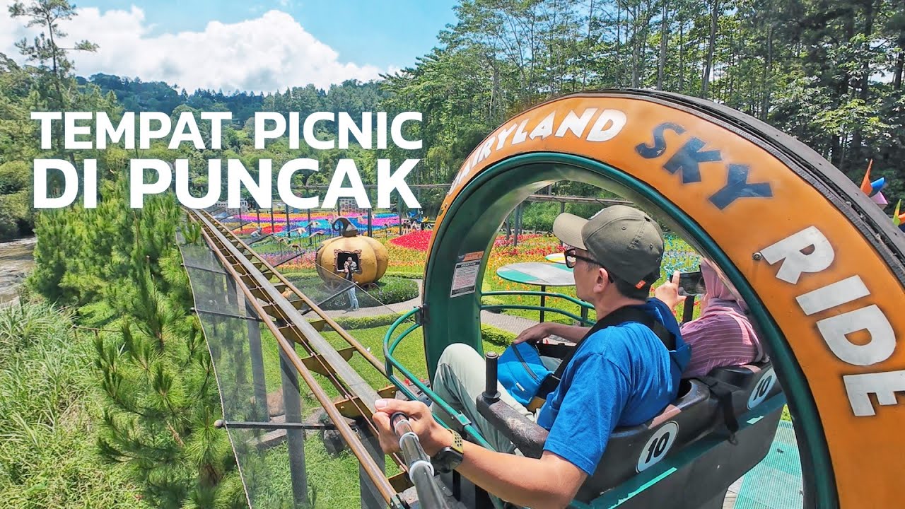 WISATA TERLENGKAP DI PUNCAK YANG RAMAH ANAK ‼️ CIMORY DAIRYLAND PUNCAK BOGOR
