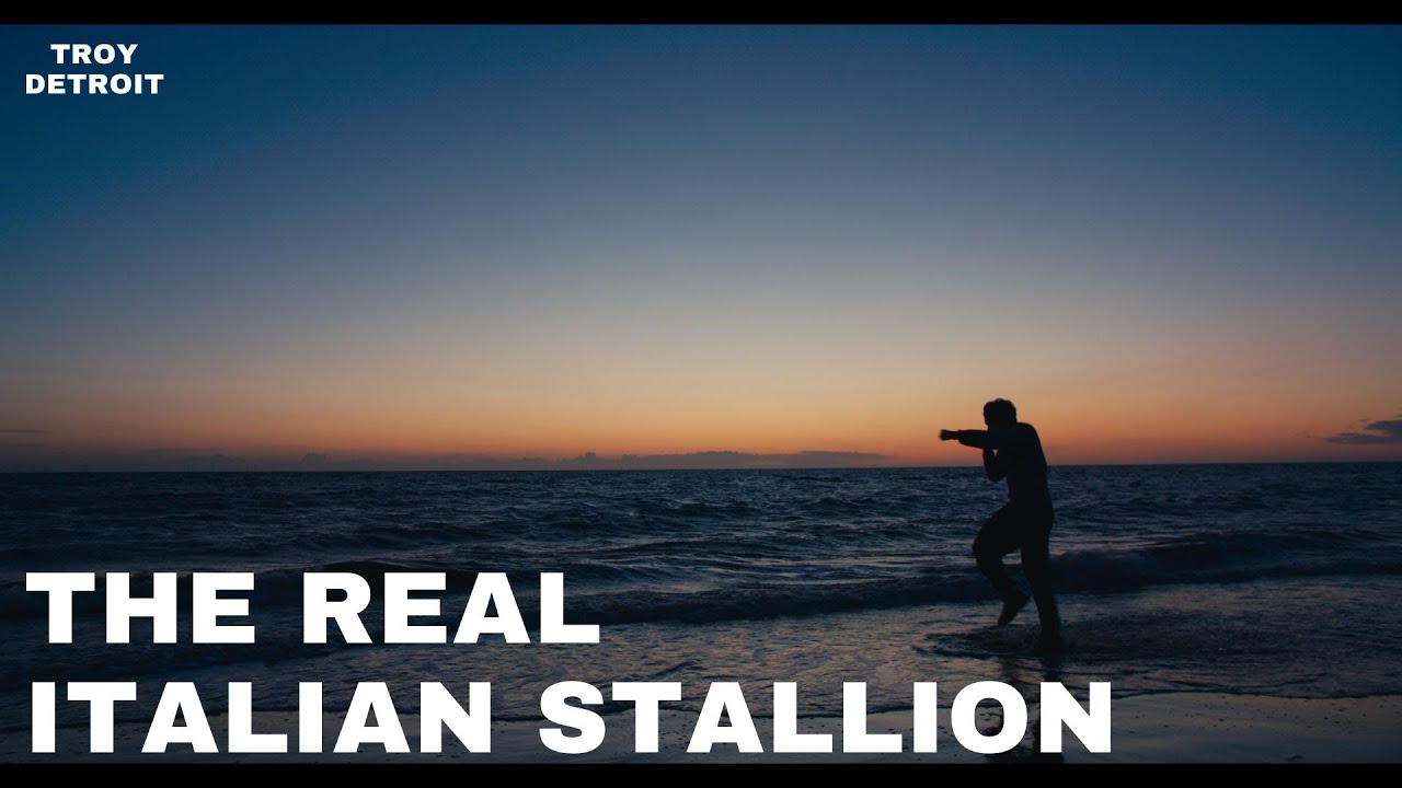 The Real Italian Stallion: How Boxing Saved My Life | Documentary | Troy DeTroit