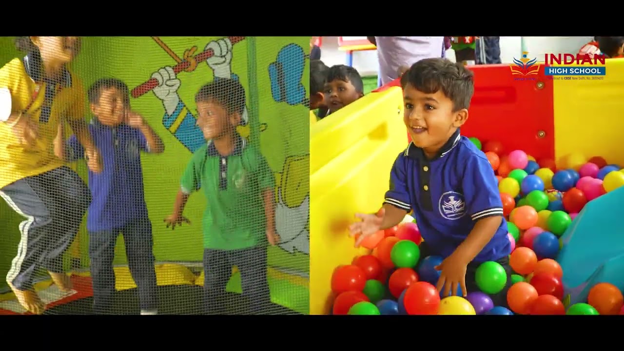 Indian High School CBSE – Shaping Bright Futures with Quality Education !