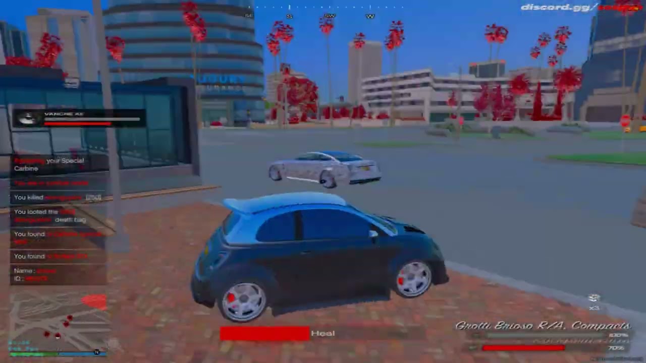 SOS PVP theo dong sukien