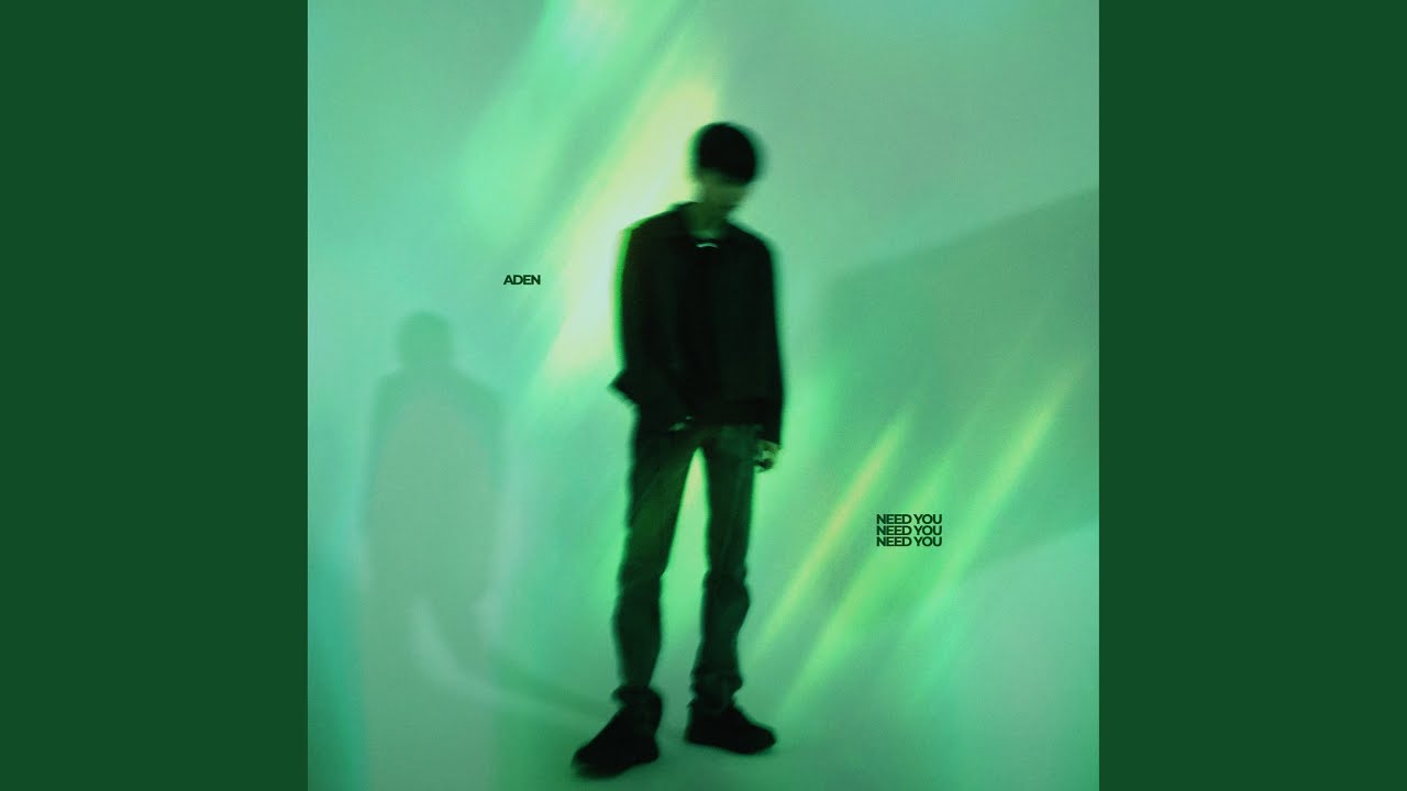 Need You (feat. Park Hyeon Jin) (필요해 (feat. 박현진))