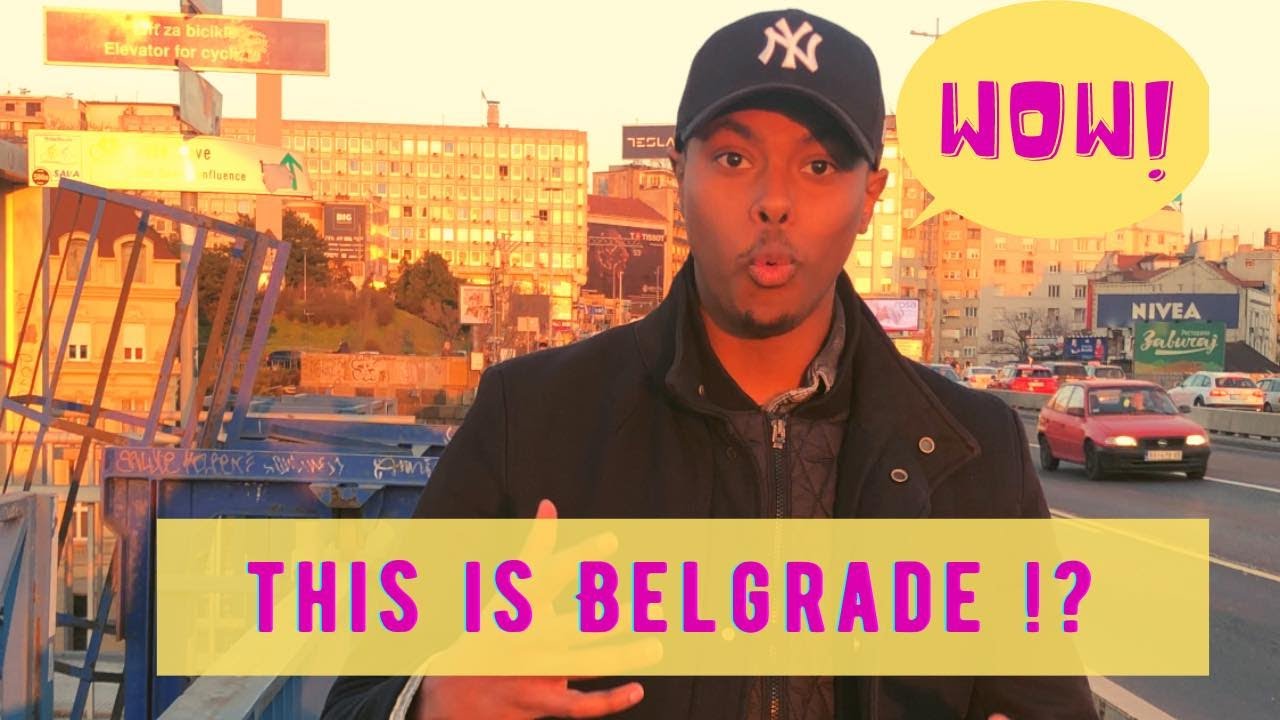 This Is Belgrade!? - Things To Do In This Incredible City (2021)