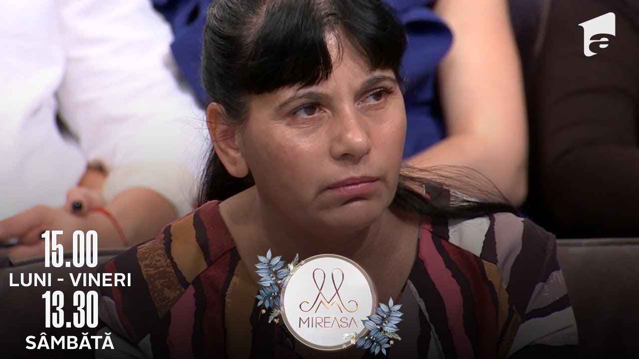 Ceartă în direct în Gala Mireasa între Andrei și doamna Mioara:”Faceți de râs emisiunea!”