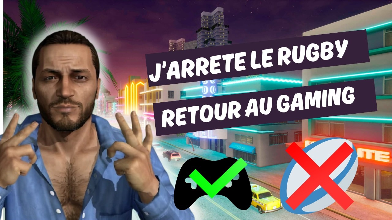 JE QUITTE LE RUGBY FEMININ EXPLICATION
