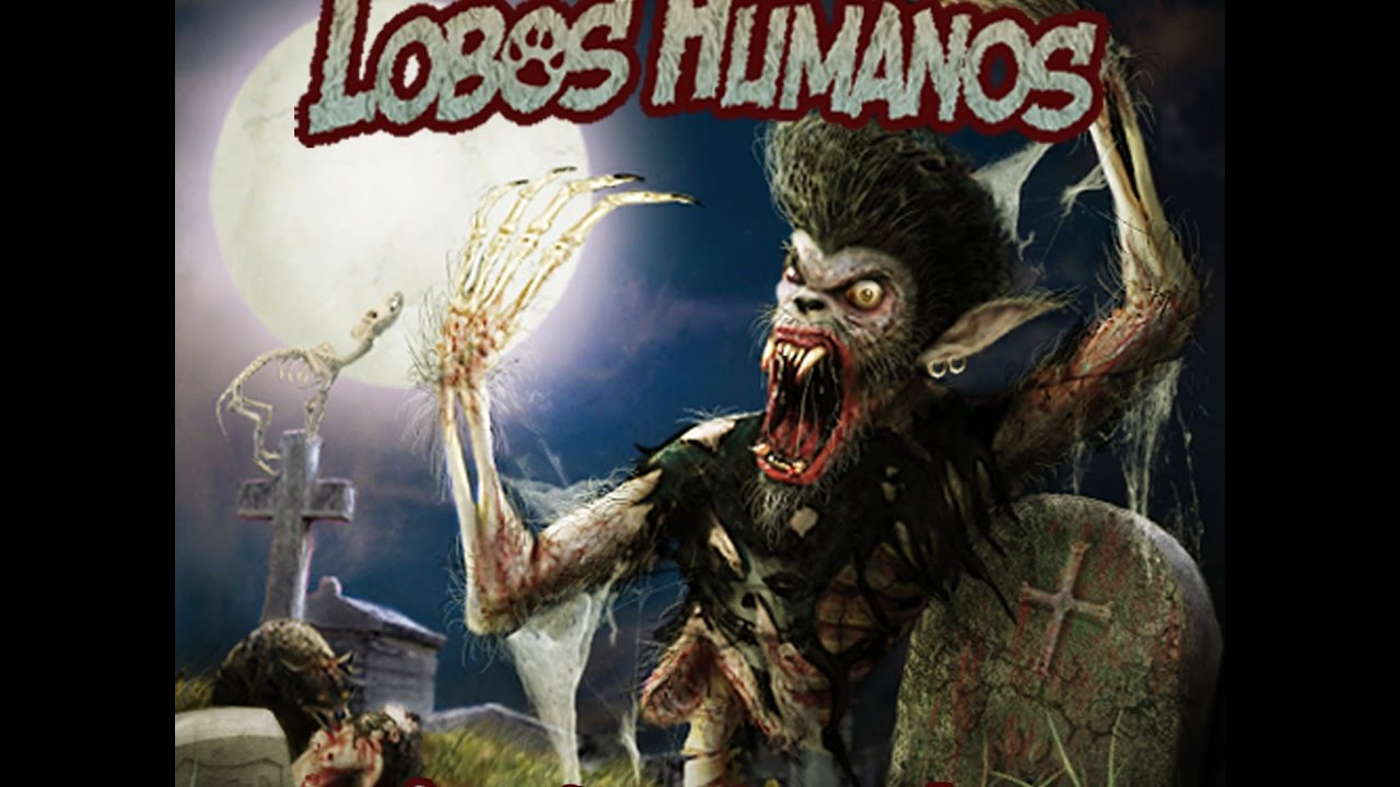 Lobos Humanos - 30 d&iacute;as de noche (Cementerio de animales 2012)