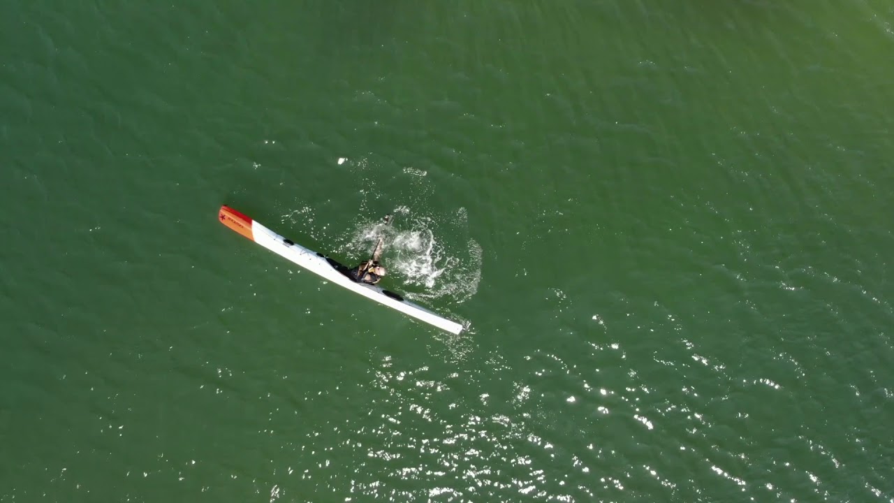 Rockpool Taran drone demo