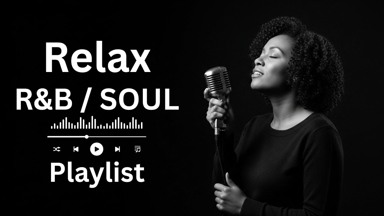 Relaxing Chill Playlist – Smooth Vocals & Deep Grooves