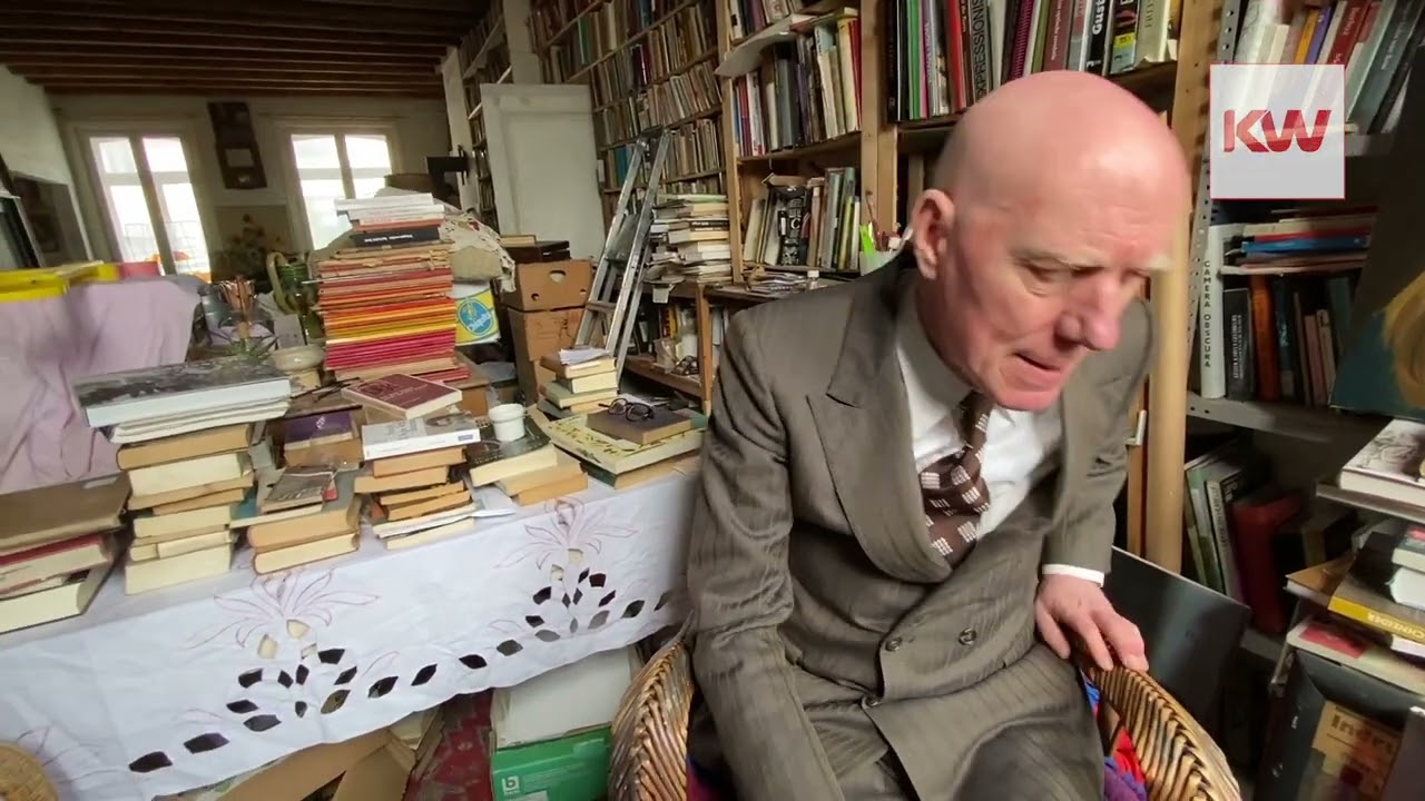 De grootvader van Herr Seele werd onthoofd tijdens W.O.II