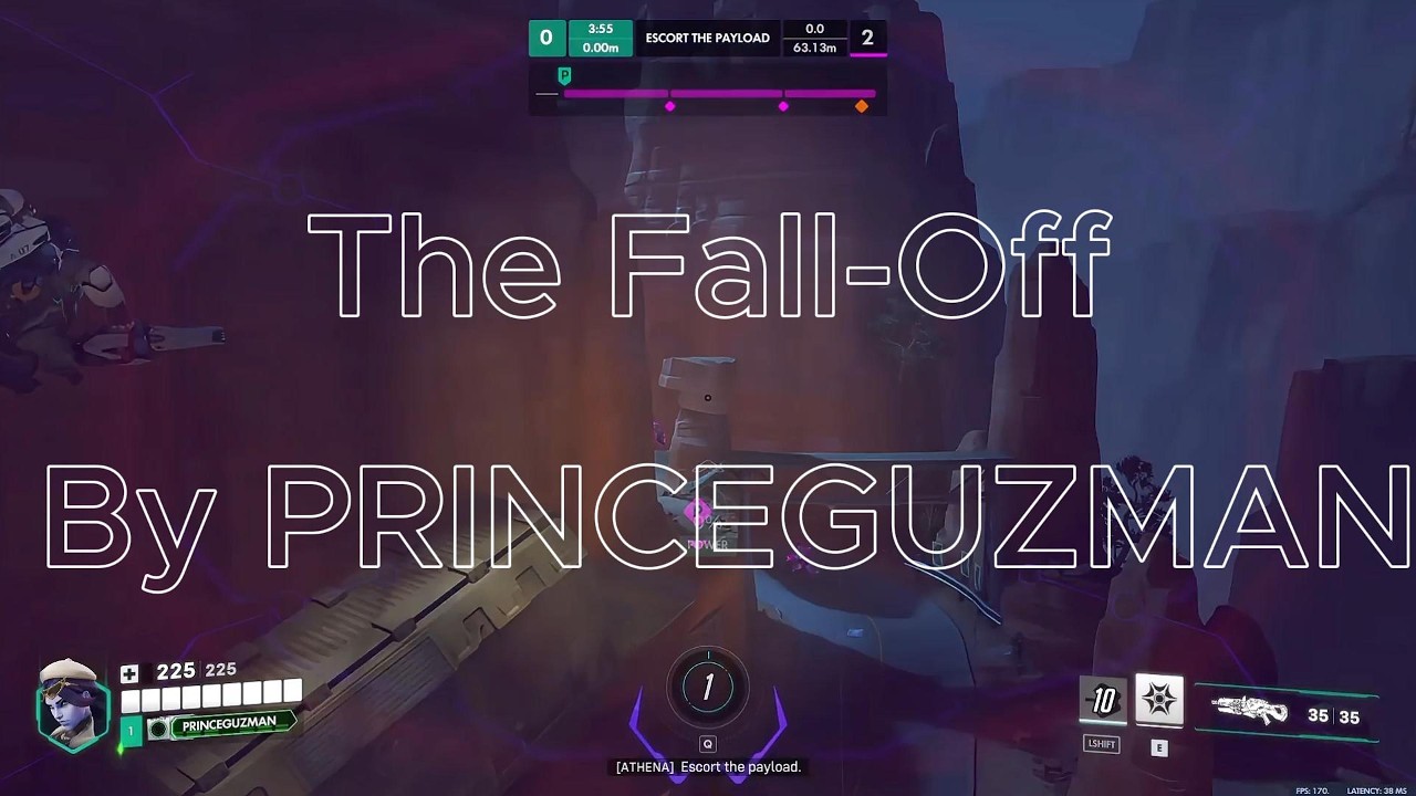 The Fall-Off™ Is Real