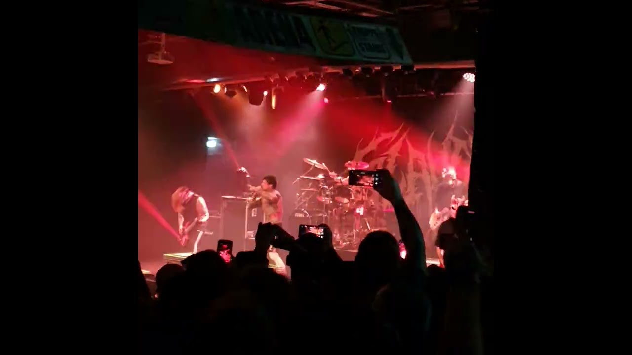 Slaughter To Prevail - Bratva (Live at Backstage Munich 2024)