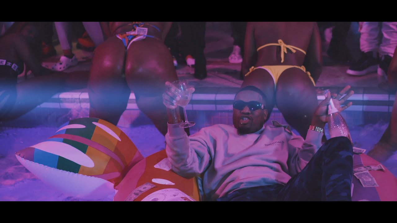 How Nasty She Get - Radio Base Ft. Yolo Cruzz [Official Video]